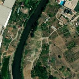 Satellite imagery of TT20/IX/, BG