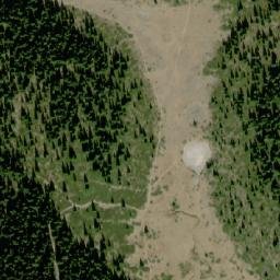 Satellite imagery of Batashki Snezhnik, BG