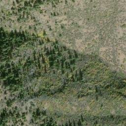 Satellite imagery of Lucky Boy Mine, US