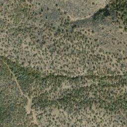Satellite imagery of Olsen Mine, US