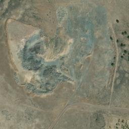 Satellite imagery of Horse Mountain Quarry, US