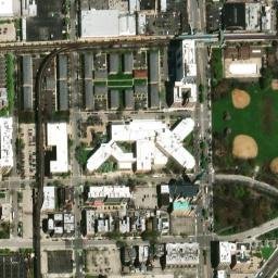 Satellite imagery of 016 COC — NGS ME2824 — Chicago, US, US