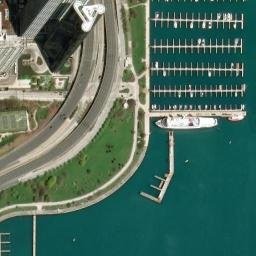 Satellite imagery of C 10 — NGS ME3241 — Chicago, US, US
