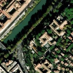 Satellite imagery of Tempio di Magna Mater, IT