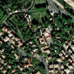 Satellite imagery of Tempio di Magna Mater, IT
