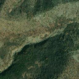 Satellite imagery of Maja e Potit, AL
