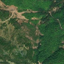 Satellite imagery of Qafa e Shpërdhazës, AL