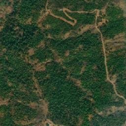 Satellite imagery of Qafa e Benës, AL