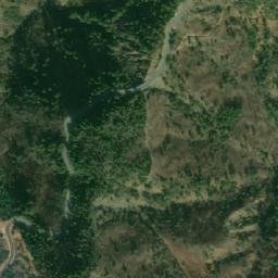 Satellite imagery of Qafa e Benës, AL