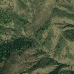 Satellite imagery of Qafa e Benës, AL
