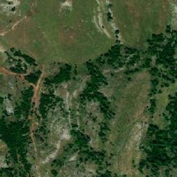 Satellite imagery of Maja e Zezi, AL