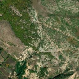 Satellite imagery of Mali i Baklit, AL