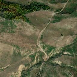 Satellite imagery of Mali i Baklit, AL