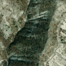 Satellite imagery of Kozjak, MK