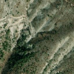 Satellite imagery of Govedarnik, MK