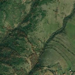 Satellite imagery of Kodra e Malit, MK