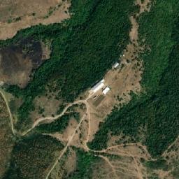 Satellite imagery of Rafši, MK