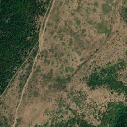 Satellite imagery of Rafši, MK