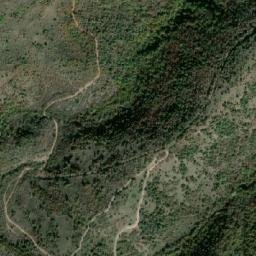 Satellite imagery of Kodra Nalt, MK