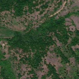 Satellite imagery of Padalica, MK