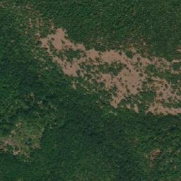 Satellite imagery of Golem Breg, MK