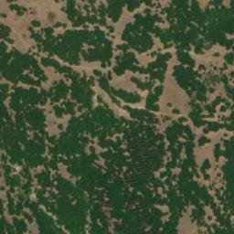 Satellite imagery of Danev Kamen, MK