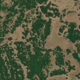 Satellite imagery of Danev Kamen, MK