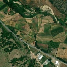 Satellite imagery of Golo Brdo, MK