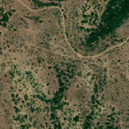 Satellite imagery of Sreden Del, MK