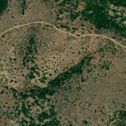 Satellite imagery of Sreden Del, MK