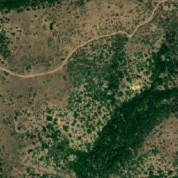 Satellite imagery of Sreden Del, MK