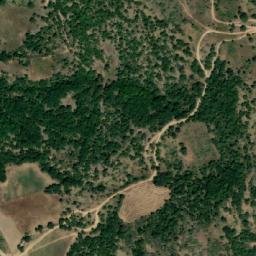 Satellite imagery of Galapčov Rid, MK