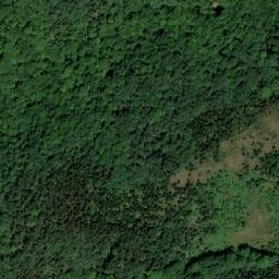 Satellite imagery of Pobien Kamen, MK