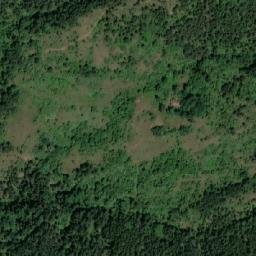 Satellite imagery of Potkovski Rid, MK