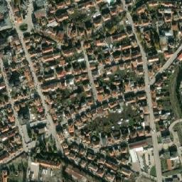 Satellite imagery of TT6, BG