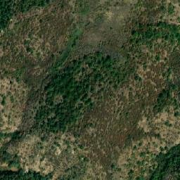 Satellite imagery of Choplak Tepe, BG