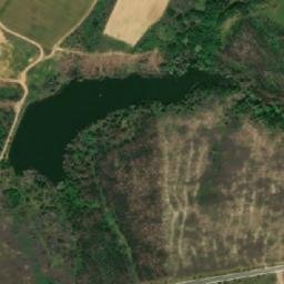 Satellite imagery of Golata Mogila, BG