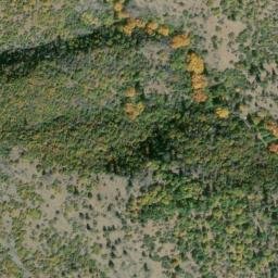 Satellite imagery of Lucky Boy Mine, US