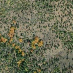 Satellite imagery of Lucky Boy Mine, US