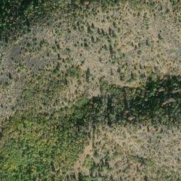 Satellite imagery of Jilson Mine, US