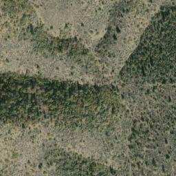 Satellite imagery of Olsen Mine, US