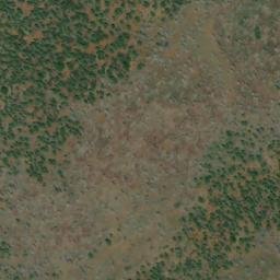 Satellite imagery of Bird Spring Ridge, US