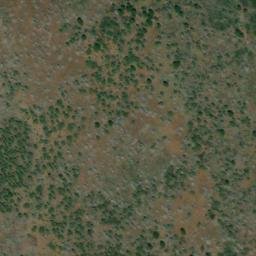 Satellite imagery of Bird Spring Ridge, US