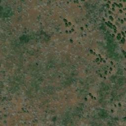 Satellite imagery of Bird Spring Ridge, US