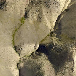 Satellite imagery of Iron King Mine, US