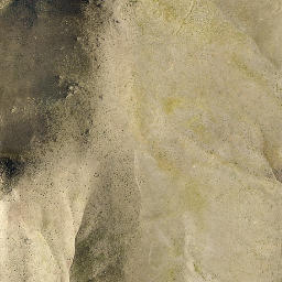Satellite imagery of Iron King Mine, US