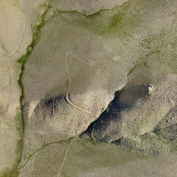 Satellite imagery of Iron King Mine, US