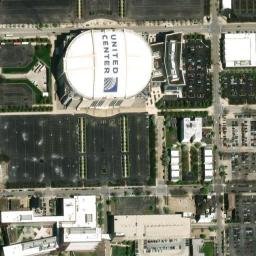 Satellite imagery of 029 COC — NGS ME2776 — Chicago, US, US