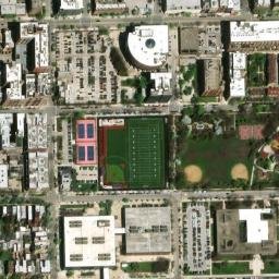 Satellite imagery of 016 COC — NGS ME2824 — Chicago, US, US