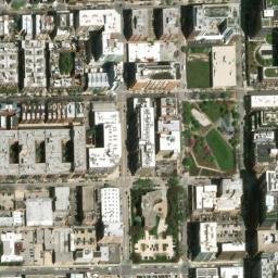 Satellite imagery of KARA CO 7 COOP CORS ARP — NGS DG9105 — Chicago, US, US
